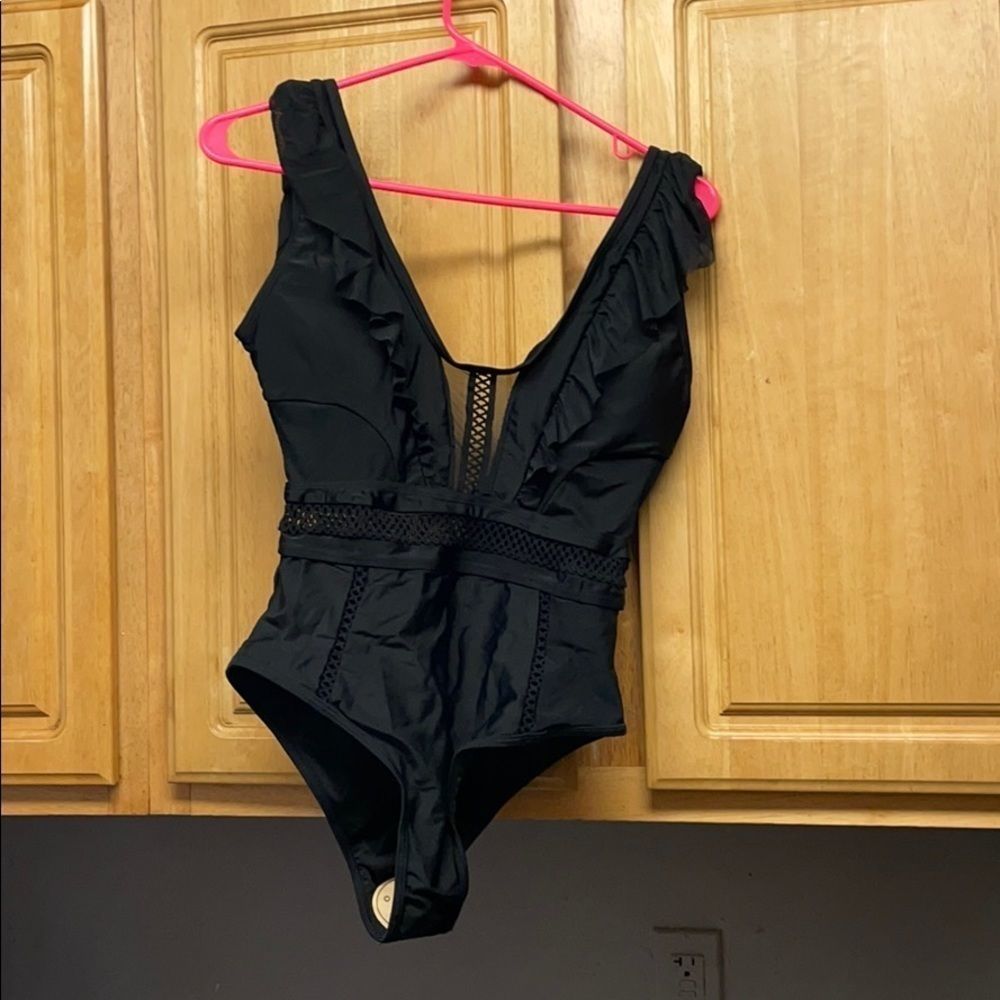 LADIES 1 Piece Swimsuit